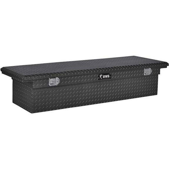 UWS 69-Inch Heavy-Wall Aluminum Truck Tool Box