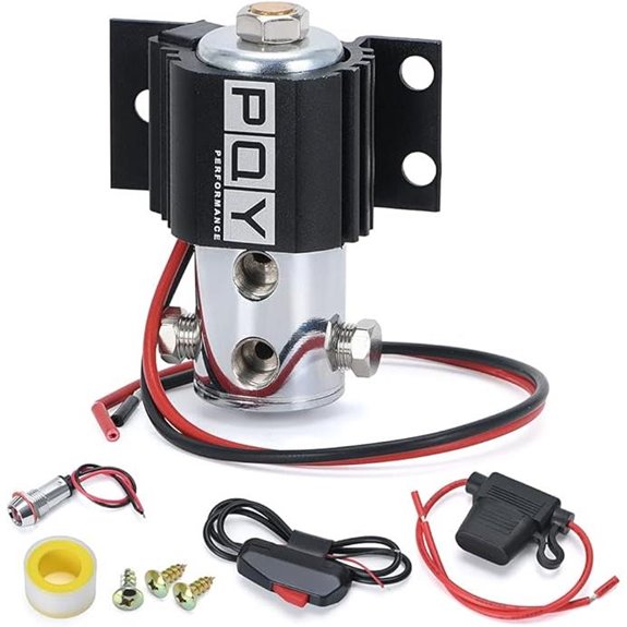 Heavy Duty Front Brake Line Lock Kit