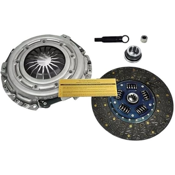 EFT Heavy Duty Clutch Kit for Chevy GMC 1500-3500