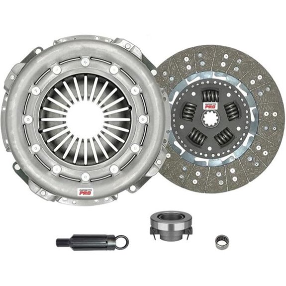 ClutchMaxPRO Heavy Duty OEM Clutch Kit for Dodge Ram