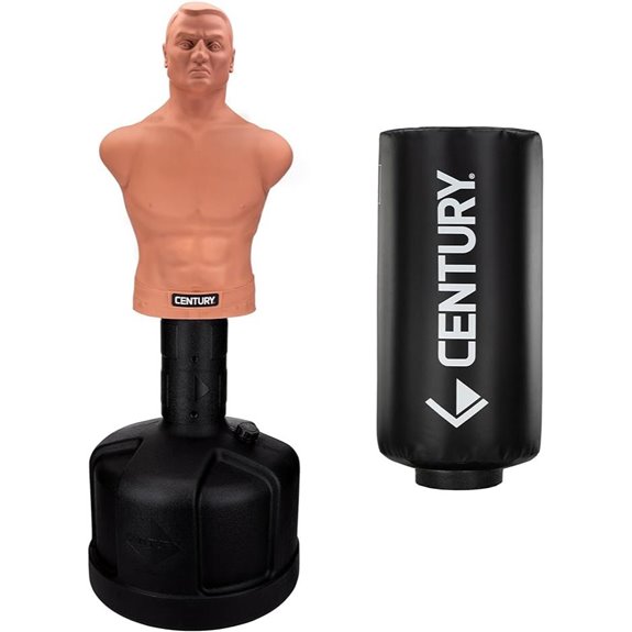 Century BOB XL Freestanding Punching Bag