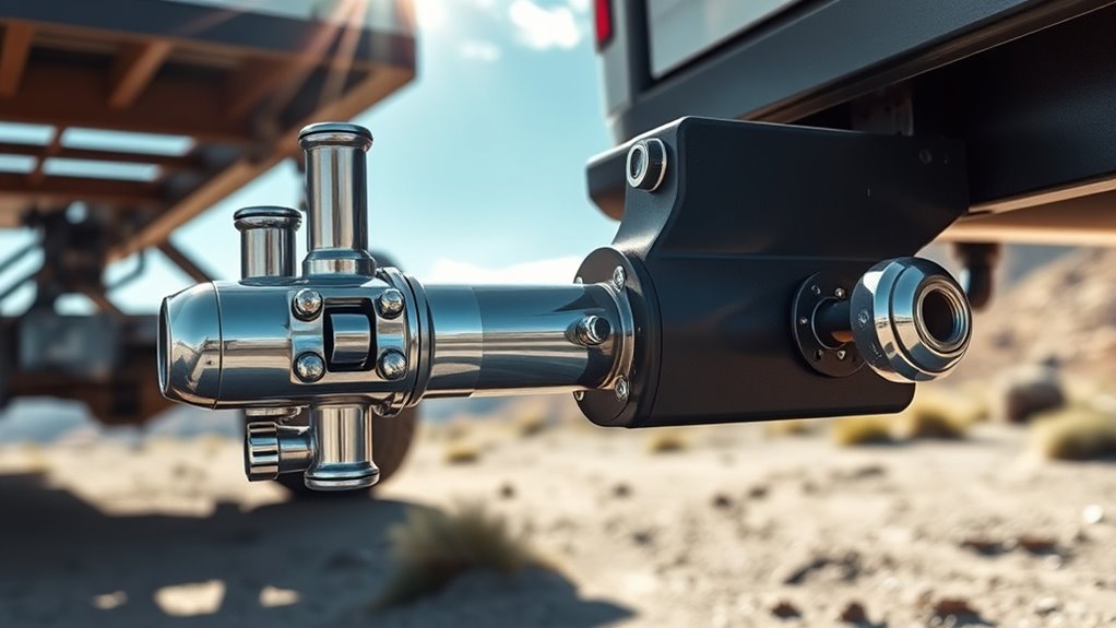 heavy duty hitch selection considerations