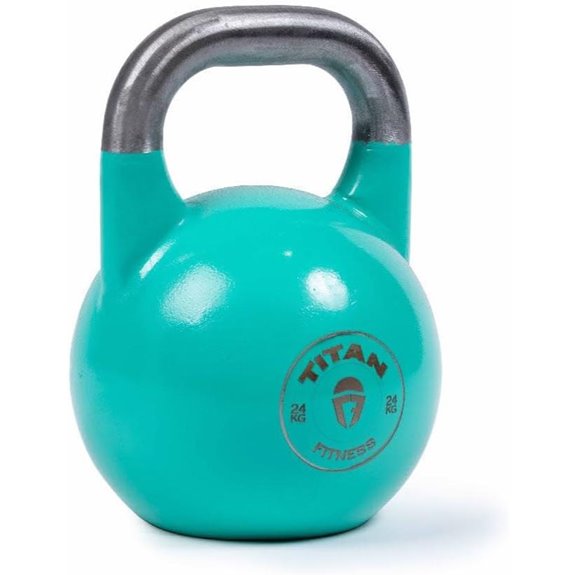 Titan Fitness Competition Kettlebell