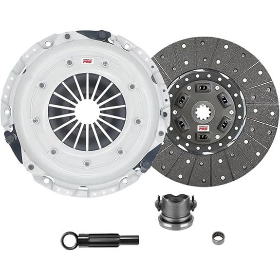 ClutchMaxPRO Heavy Duty OEM Clutch Kit (CP05111HD-CK)