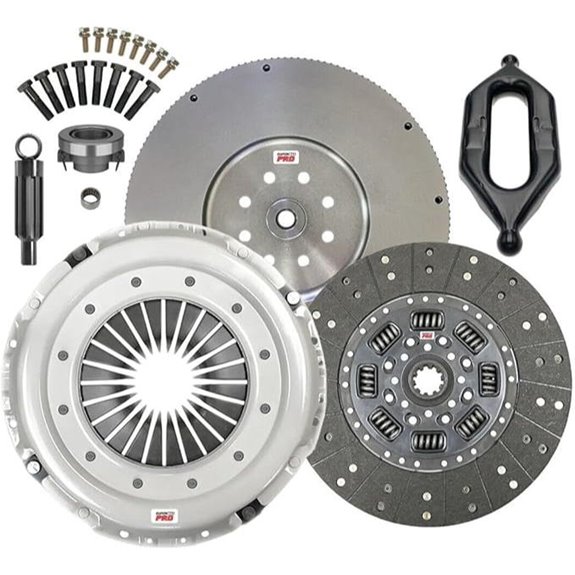 ClutchMaxPRO Heavy Duty OEM Clutch Kit for Ram