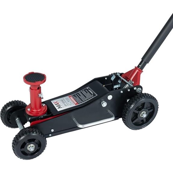 3 Ton Heavy-Duty Off-Road Hydraulic Car Jack
