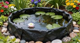 heavy duty pond liner options