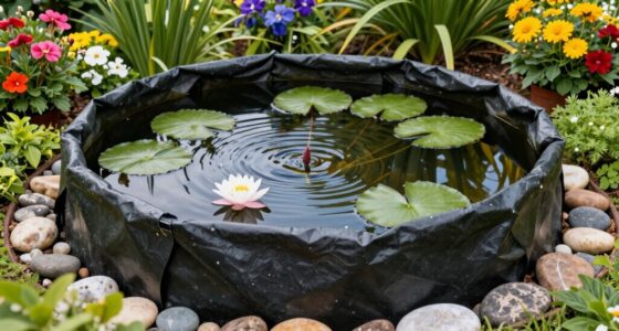 heavy duty pond liner options