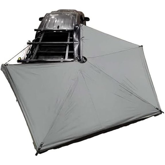 Overland Vehicle Systems HD Nomadic 270 Awning