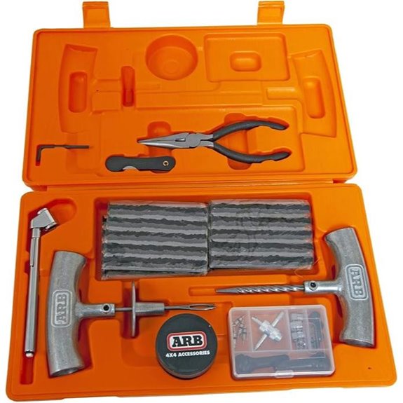 ARB Speedy Seal 2 Heavy Duty Tire Repair Kit
