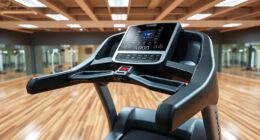 heavy duty treadmill capacity