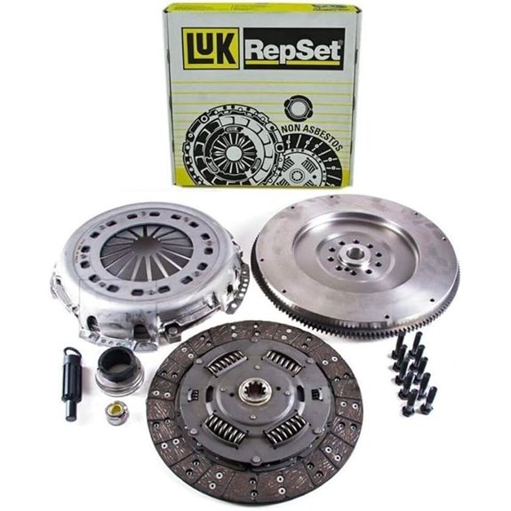 LUK Clutch and Flywheel Conversion Kit for F250/F350