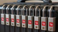 heavy duty tsa locks