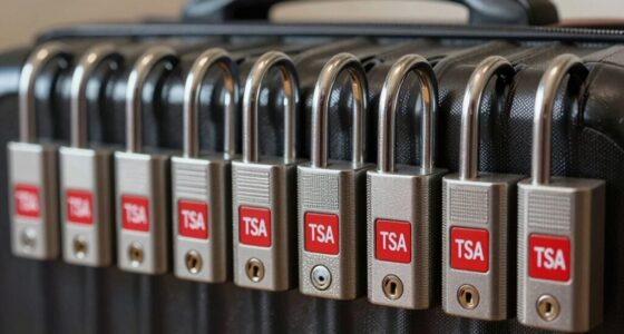heavy duty tsa locks