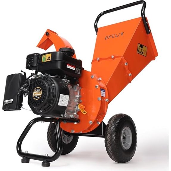 C30 LITE Heavy Duty Wood Chipper Shredder