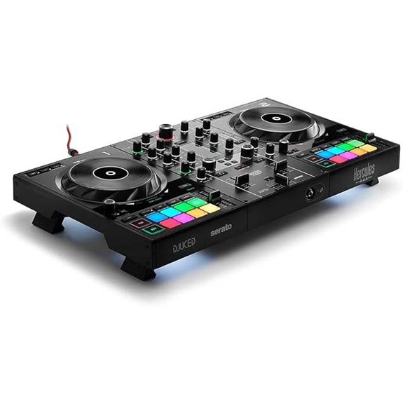 Hercules DJControl Inpulse 500 2-Deck DJ Controller