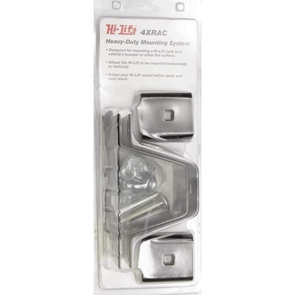 Hi-Lift Jack 4XRAC Mounting System 4X400