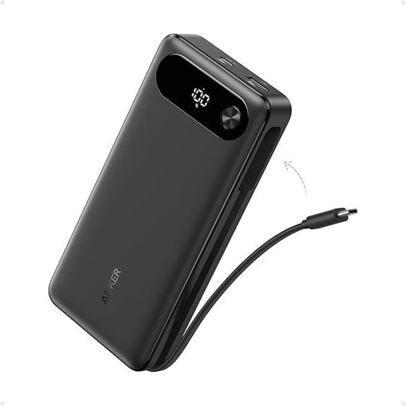 high capacity portable charger