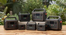 high capacity portable power