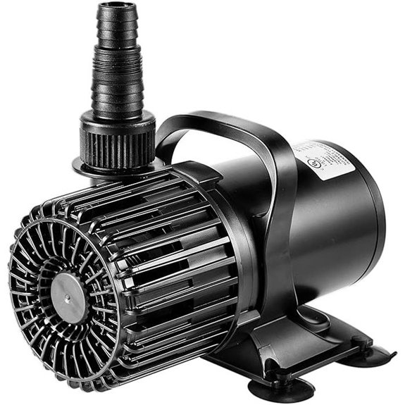VIVOSUN 4500 GPH Submersible Water Pump