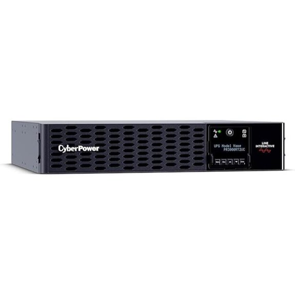 CyberPower PR3000RT2UC Smart UPS Battery Backup