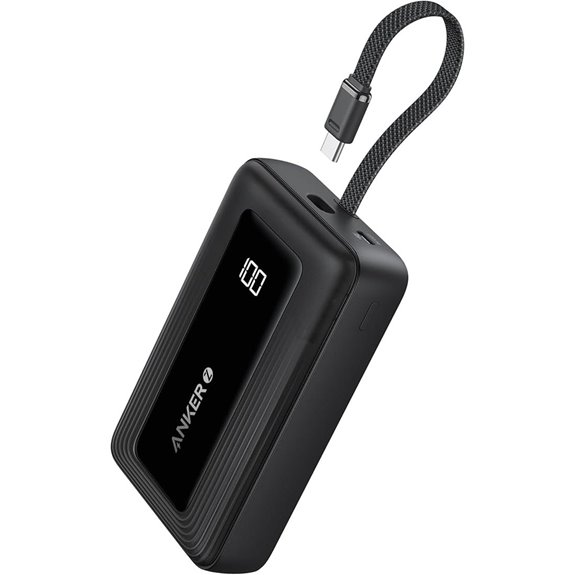 Anker Zolo 20,000mAh Power Bank with USB-C
