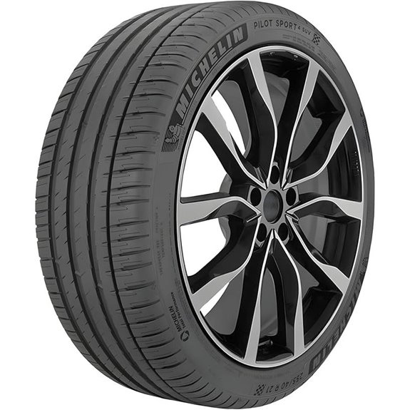MICHELIN Pilot Sport 4 S Performance Radial Tire-295/30ZR20/XL 101Y Performance Radial Tire-265/40ZR19/XL 102Y