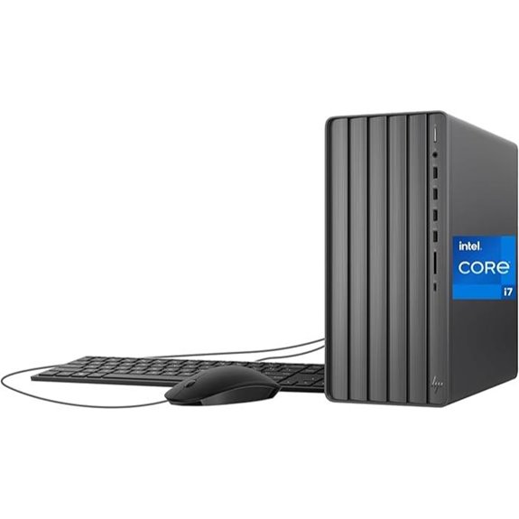 high performance desktop computer