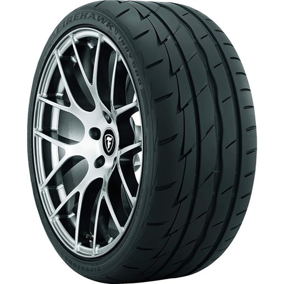 Firestone Firehawk Indy 500 Ultra-High Performance Tire