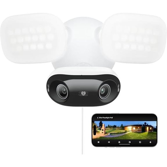 REOLINK Elite Pro PoE Security Camera