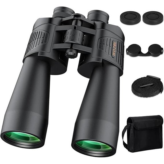 20x70 High Power Bird Binoculars for Adults