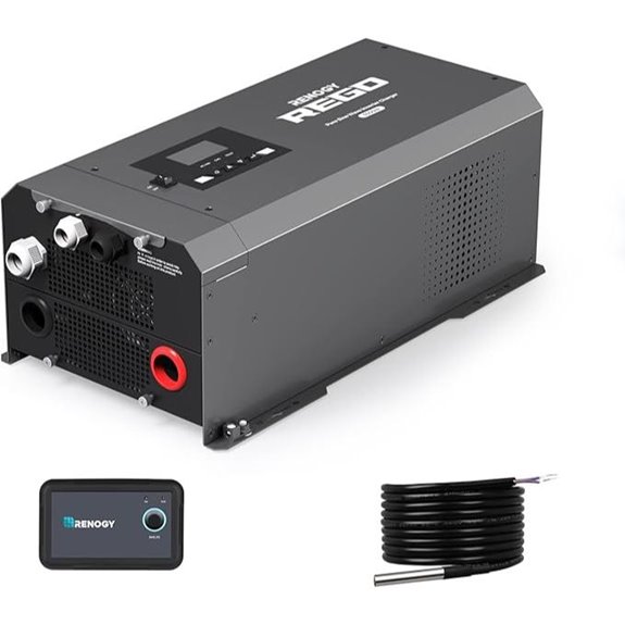 Renogy 3000W Pure Sine Wave Inverter Charger