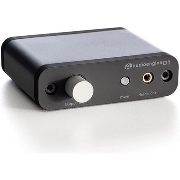 Audioengine D1 Desktop DAC & Headphone Amp
