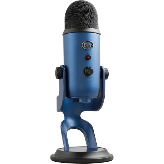 Logitech Blue Yeti USB Microphone for Creators