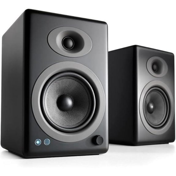 Audioengine A5 Powered Studio Monitors and Speakers