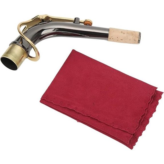 Professional Alto Saxophone Bend Neck Set