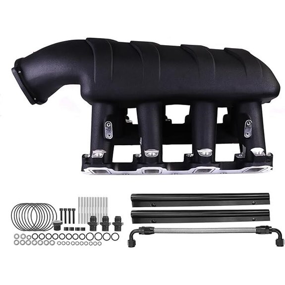 Hi-Ram EFI Intake Manifold for GM LS3/L76/L92
