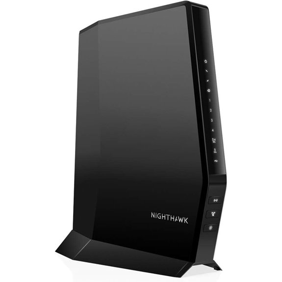 NETGEAR Nighthawk Cable Modem WiFi 6 Router Combo