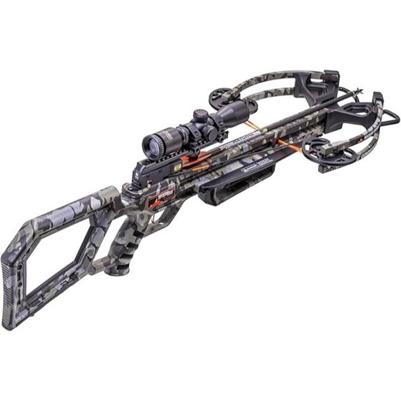Wicked Ridge Commander M1 Crossbow 380 FPS