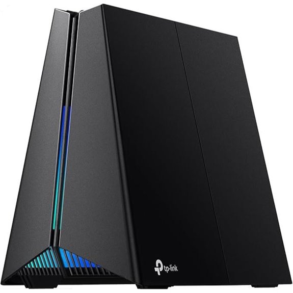 TP-Link Wi-Fi 7 Gaming Router (BE11000)