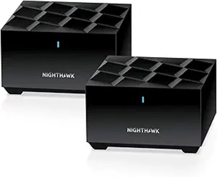 NETGEAR Nighthawk AX3000 Mesh WiFi 6 System