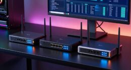 high speed multi gig routers