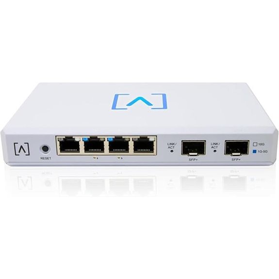 Alta Labs Route10 10Gbps Multi-WAN Router with VPN