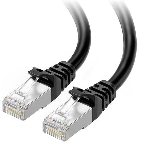 Cable Matters 10Gbps Shielded Cat 6A Ethernet Cable