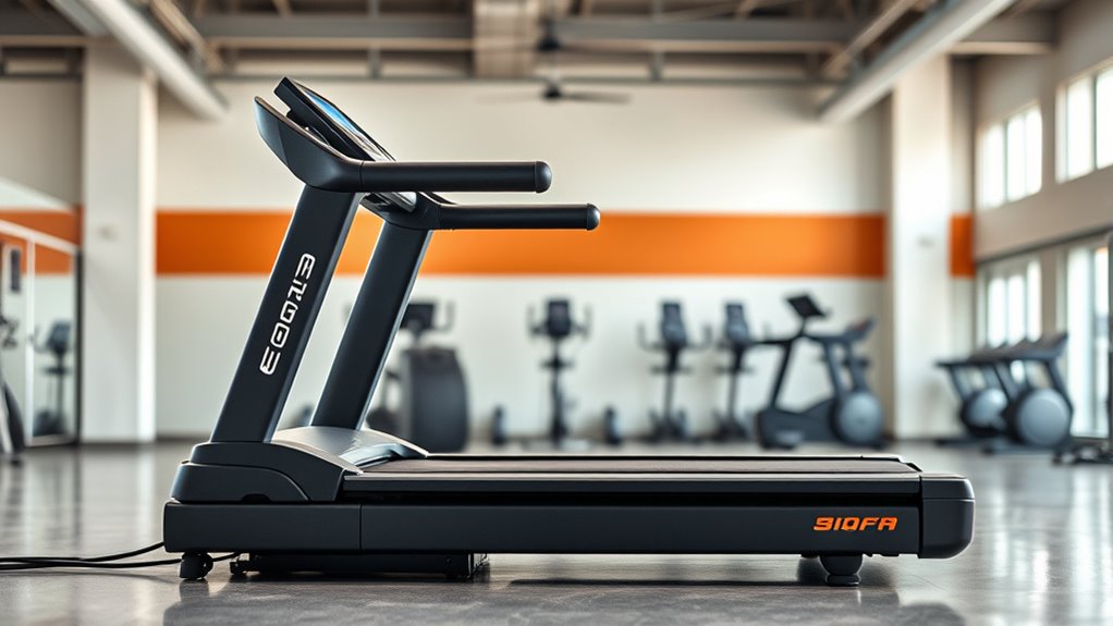 high weight capacity treadmill