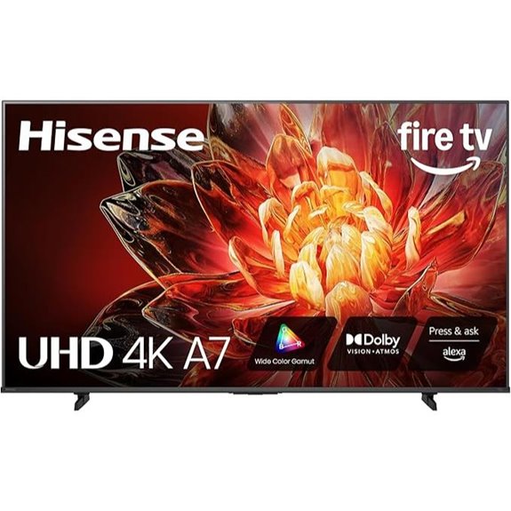 hisense 43 inch 4k tv