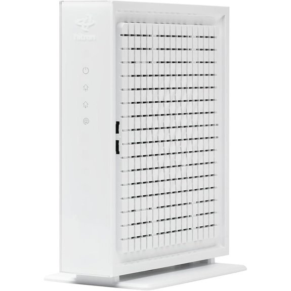 Hitron CODA56 DOCSIS 3.1 Modem with 2.5 Gbps Speed