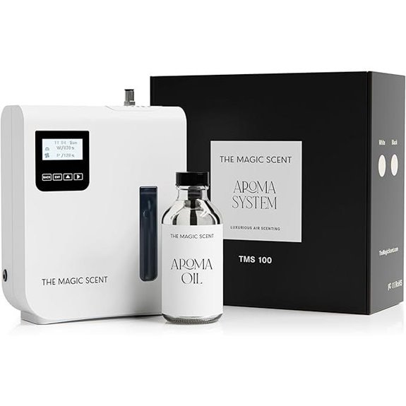 Magic Scent Diffuser for Home & Hotels