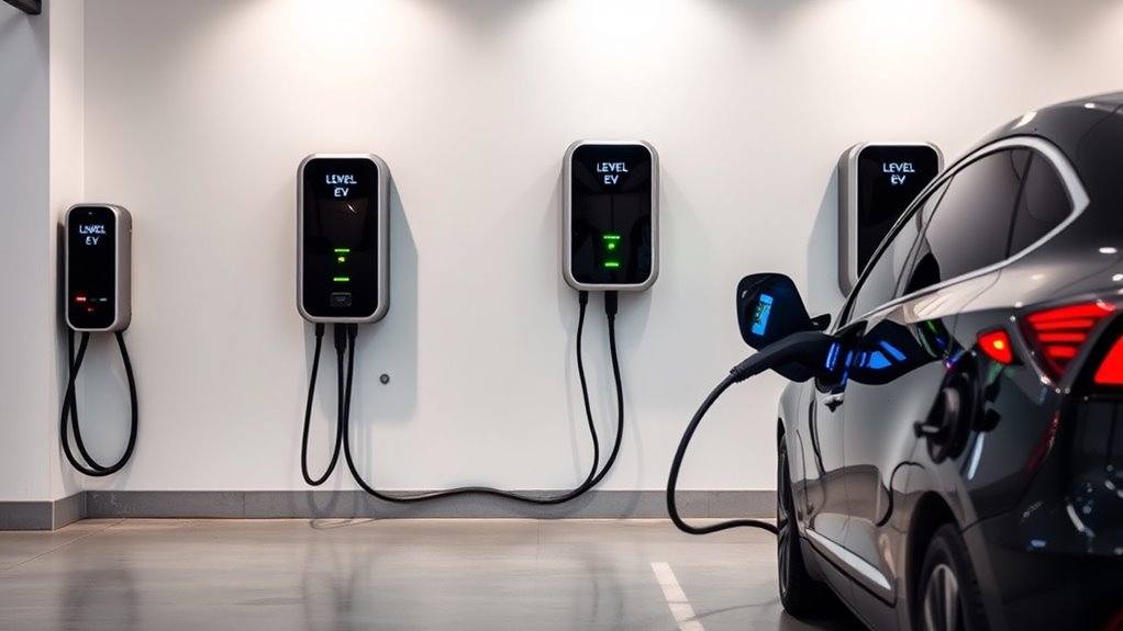 home ev charger considerations