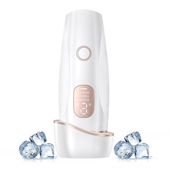 LYSMOSKI Laser Hair Removal Device (Full Body At-Home)